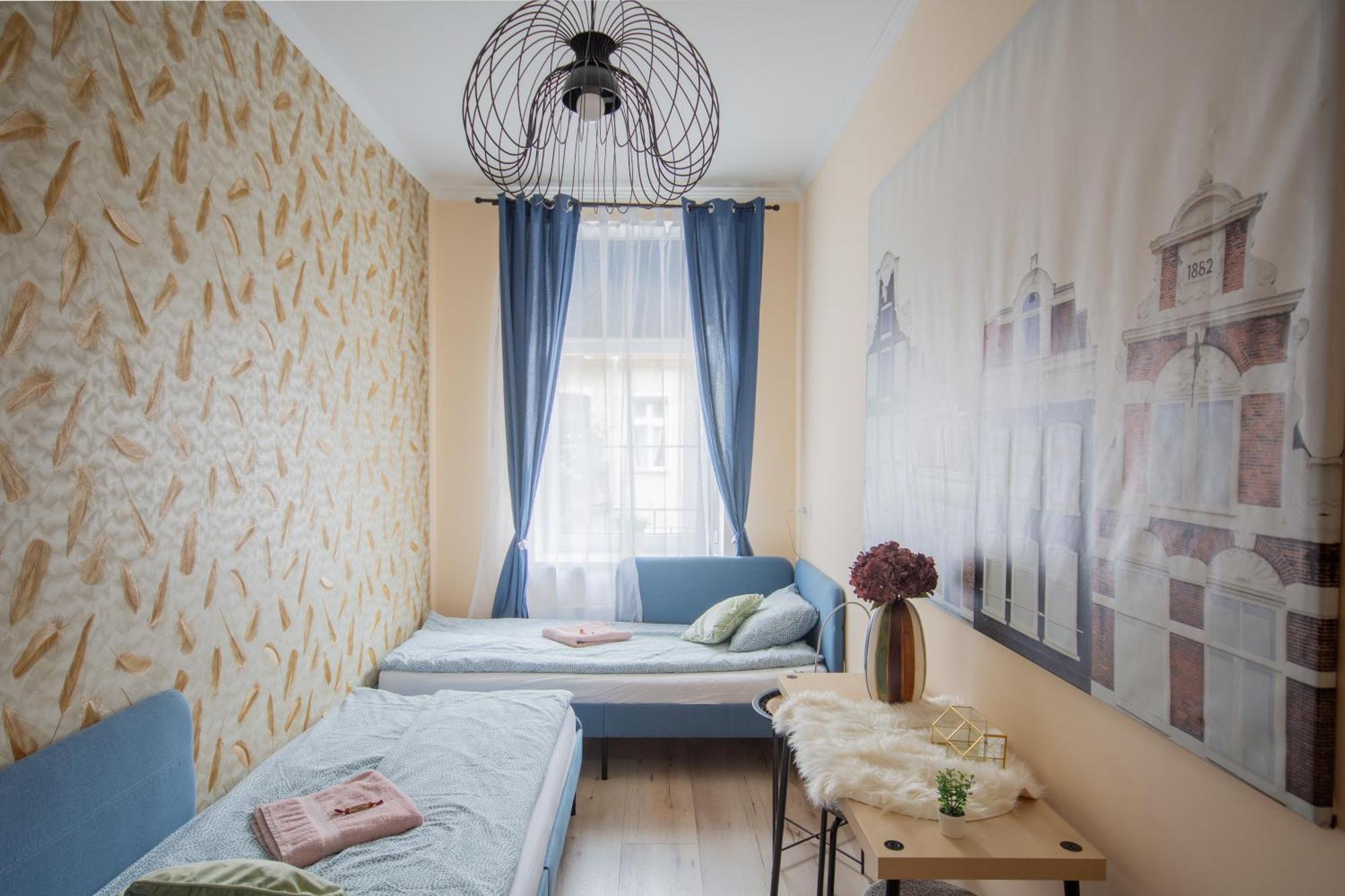 Quiet Rooms In The Bustling City Center Budapeşte Dış mekan fotoğraf